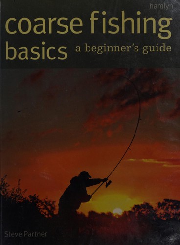 Cover for Coarse Fishing Basics