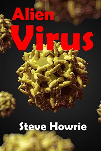 Cover for Alien Virus