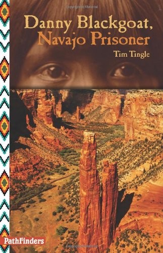 Cover for Danny Blackgoat, Navajo prisoner