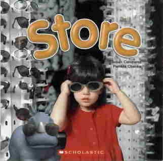 Cover for Store