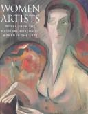 Cover for Women artists