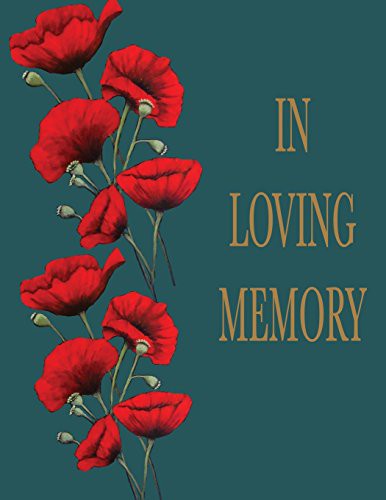 Cover for In Loving Memory : In Loving Memory