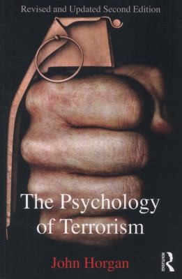 Cover for The Psychology Of Terrorism