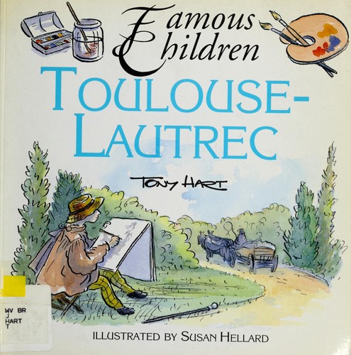 Cover for Toulouse-Lautrec