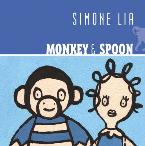 Cover for Monkey & Spoon