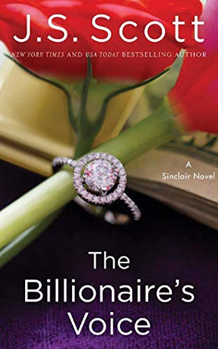 Cover for The Billionaire's Voice