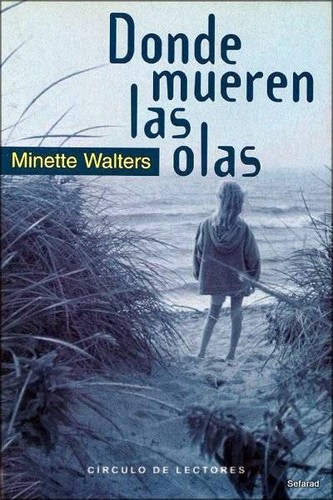 Cover for Donde mueren las olas