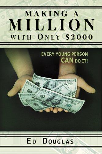 Cover for Making a million with only $2,000