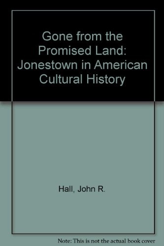 Cover for Gone from the promised land