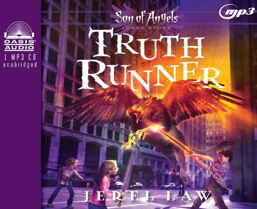 Cover for Truth Runner