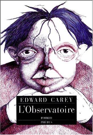 Cover for L'Observatoire