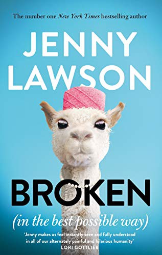 Cover for "Broken"