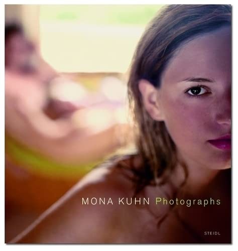 Cover for Mona Kuhn