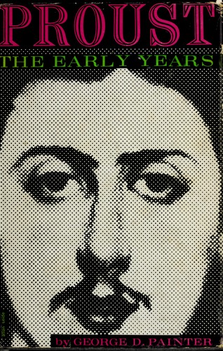 Cover for Proust