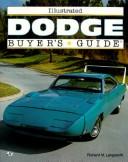 Cover for Illustrated Dodge buyer's guide