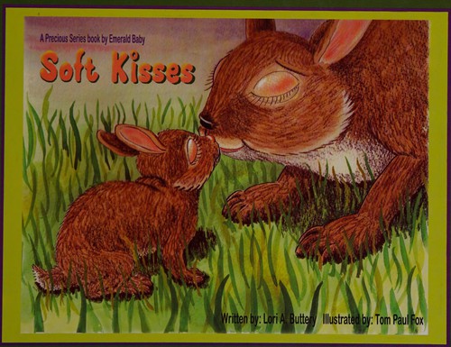 Cover for Soft kisses
