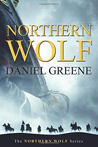 Cover for Northern Wolf