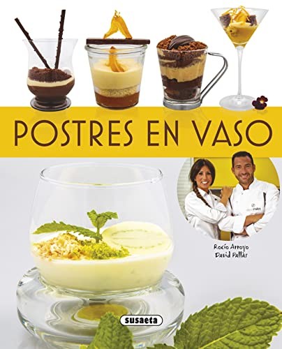 Cover for Postres en vaso