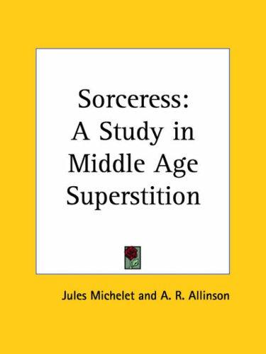 Cover for Sorceress