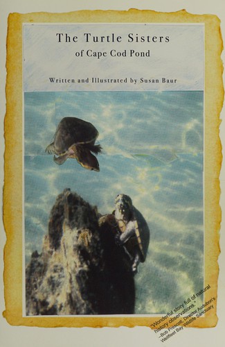 Cover for The turtle sisters of Cape Cod pond
