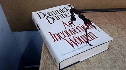 Cover for An inconvenient woman.