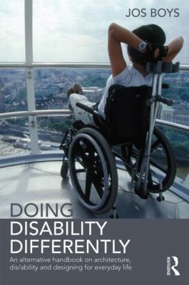 Cover for Doing Disability Differently