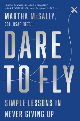 Cover for Dare to Fly