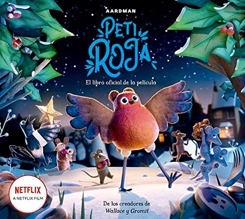 Cover for Peti Roja