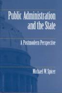 Cover for Public Administration and the State