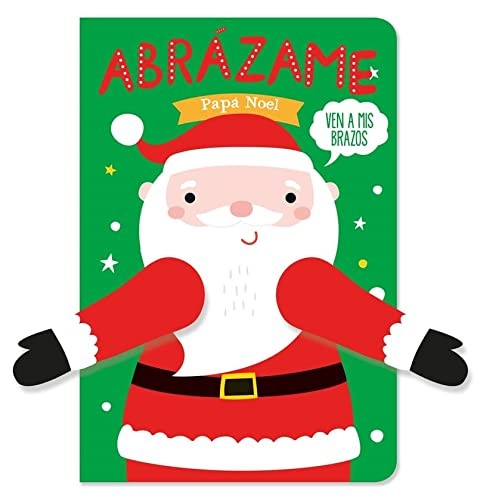 Cover for Abrázame Papá Noel