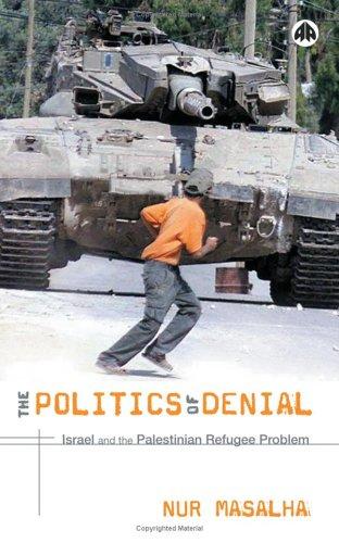 Cover for The Politics Of Denial