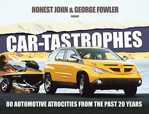 Cover for Car-tastrophes