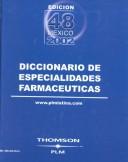 Cover for Diccionario De Especialidades Farmaceuticas 2002 (Diccionario De Especialidades Farmaceuticas)