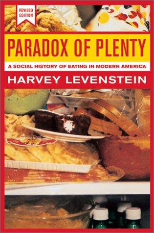 Cover for Paradox of plenty