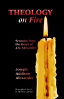 Cover for Theology On Fire