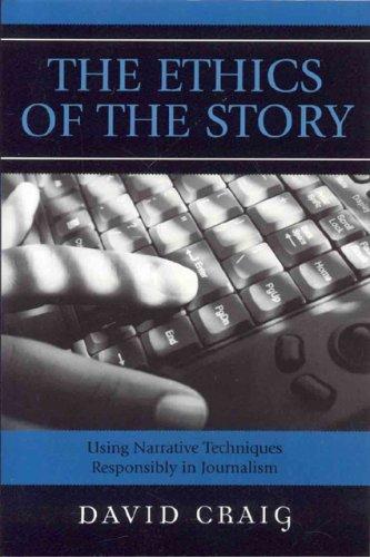 Cover for The Ethics of the Story