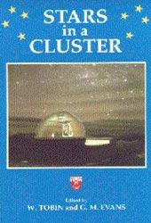 Cover for Stars in a cluster