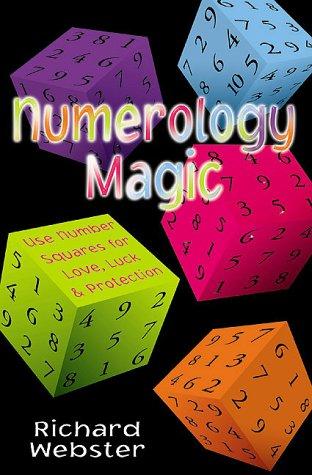 Cover for Numerology magic
