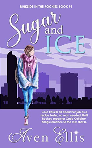 Cover for Sugar and Ice