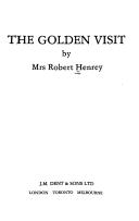 Cover for The golden visit
