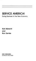 Cover for Service America!