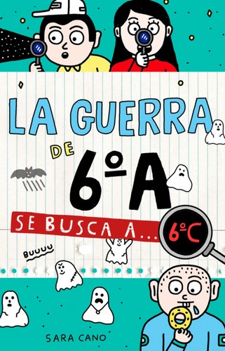 Cover for Se busca...