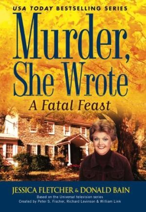 Cover for A fatal feast