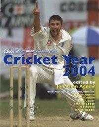 Cover for Cheltenham and Gloucester Cricket Year