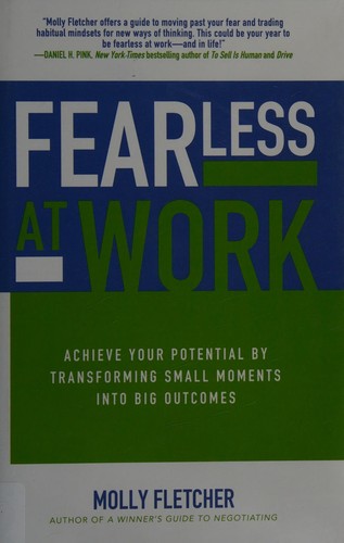 Cover for Fearless at work