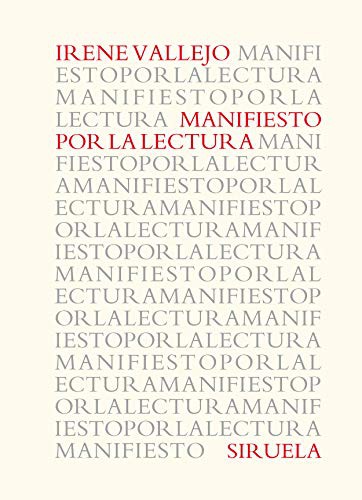 Cover for Manifiesto por la lectura