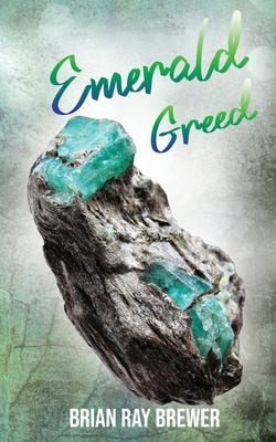 Cover for Emerald Greed