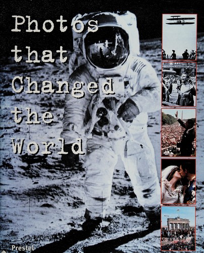 Cover for Photos that changed the world