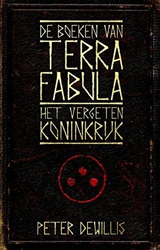 Cover for Het vergeten koninkrijk