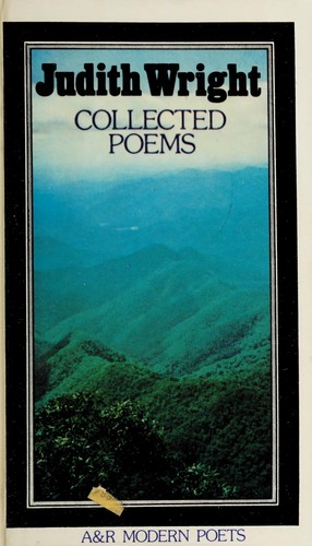 Cover for Collected poems, 1942-1970